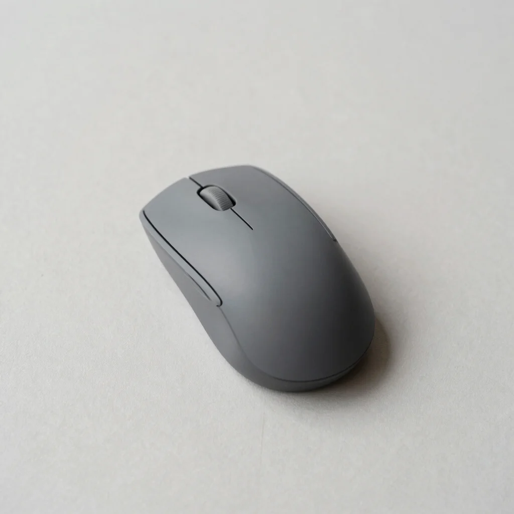 Mouse Sem Fio Preciso