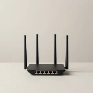 Roteador Wi-Fi 6 Dual Band