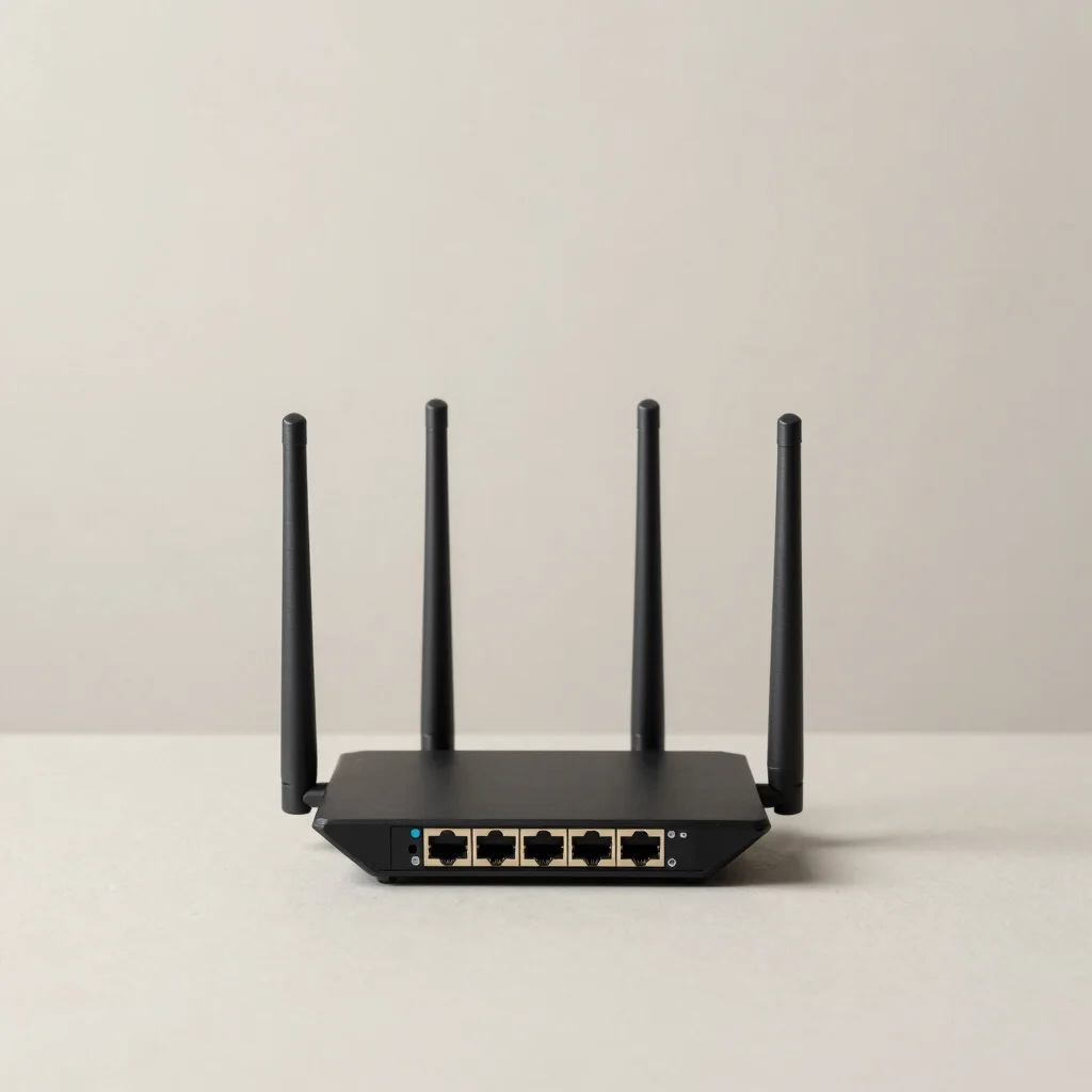 Roteador Wi-Fi 6 Dual Band